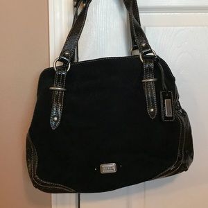 The Sak Black Hand Bag